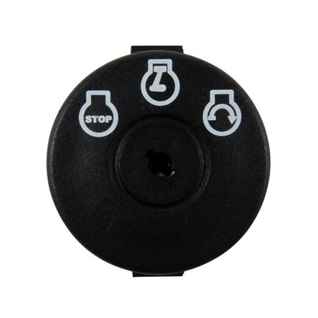 MTD Switch-Key 3 Pos D 925-04019